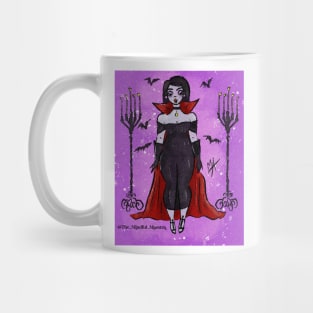 Pretty vampire Mug